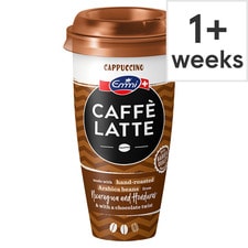 Emmi Caffe Latte Cappuccino Ready To Drink 230Ml