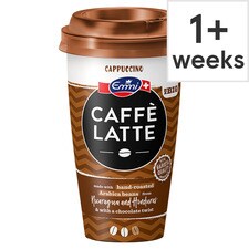 Emmi Caffe Latte Cappuccino Big Ready To Drink 370Ml