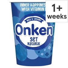 Onken Natural Set Yogurt 450G