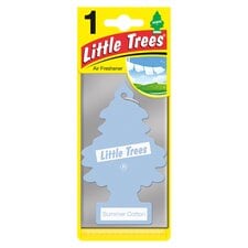 Little Trees Air Freshener Summer Cotton 