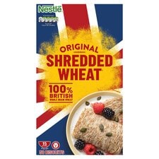 Nestlé Shredded Wheat Cereal 30 Biscuits 675g