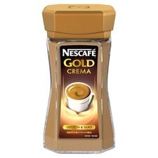 Nescafe Gold Blend Smooth Instant Coffee 200g