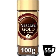 Nescafe Gold Blend Instant Coffee 100g