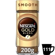 Nescafe Gold Smooth Instant Coffee