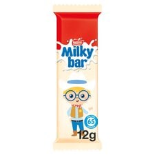 Milkybar White Chocolate Kid Bar 12g