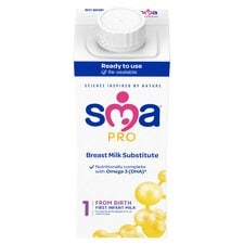 SMA PRO First Baby Milk Liquid Ready to Feed 200ml