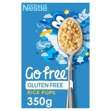 Nestlé GoFree Crisp Rice Cereal 350g