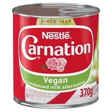 Carnation Vegan Condensed Milk Alternative 370g Tin