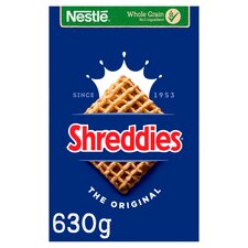 Nestlé Shreddies Original Cereal 630g