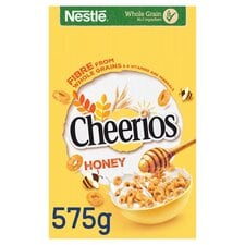 Nestlé Cheerios Honey Cereal 575g