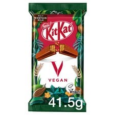 Kit Kat 4 Finger Vegan Chocolate Bar 41.5g