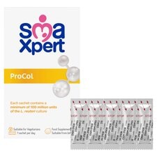 Sma Xpert Procol Baby Food Supplement Sachts 15 X 0.3G