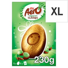 Aero Peppermint Chocolate Easter Egg 230G