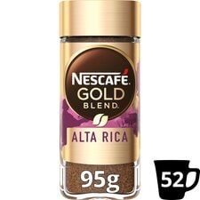 Nescafe Gold Blend Alta Rica Instant Coffee 95g