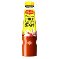 Maggi Authenic Malaysian Chilli Sauce with Garlic 305g