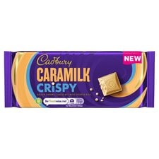 Cadbury Caramilk Crispy 85g