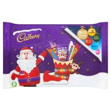 Cadbury Christmas Small Chocolate Selection Box