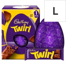 Cadbury Twirl 198g