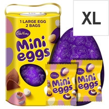 Cadbury Dairy Milk Mini Eggs Easter Egg 232G