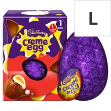 Cadbury Creme Egg Easter Egg 195G