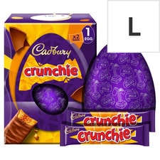 Cadbury Crunchie Easter Egg 190G