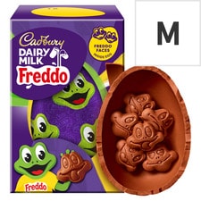 Cadbury Dairy Milk Freddo Faces Easter Egg 96G