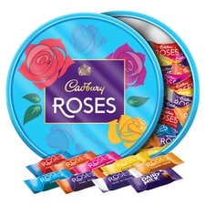 Cadbury Roses Chocolate Tub 550g