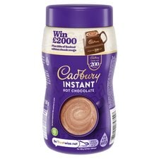 Cadbury Instant Hot Chocolate Powder 300G