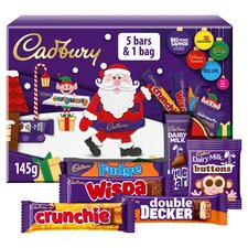 Cadbury Chocolate Medium Christmas Selection Box