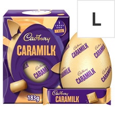 Cadbury Caramilk Easter Egg 183g