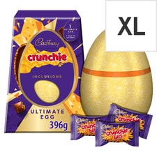 Cadbury Crunchie Ultimate Easter Egg 396g