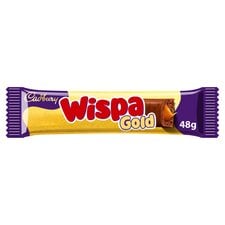 Cadbury Wispa Gold Bar 48G