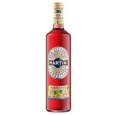 Martini Vibrante Non-Alcoholic Aperitif 750Ml