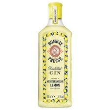 Bombay Citron Presse Distilled Lemon Gin 70Cl