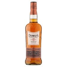 Dewar's 12-Year-old Blended Scotch Whisky 70cl