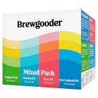 Brewgooder Mixed Pack x4 330ml