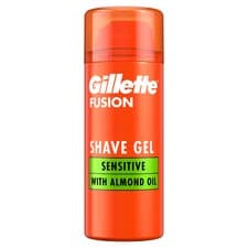 Gillette Fusion 5 Shave Gel Sensitive 75Ml