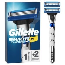 Gillette Mach 3 Turbo 3D Men's Razor