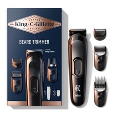 King C Gillette Beard Hair Trimmer