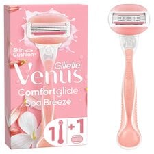 Gillette Venus Comfortglide Spa Breeze Razor