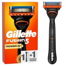 Gillette Fusion 5 Power Men's Razor