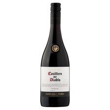 Casillero Del Diablo Shiraz 75Cl