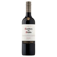 Casillero Del Diablo Malbec 75Cl