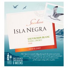 Isla Negra Sauvignon Blanc Wine Box 2.25L