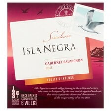 Isla Negra Cabernet Sauvignon 2.25L