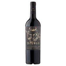 Diablo Black Cabernet Sauvignon 750Ml