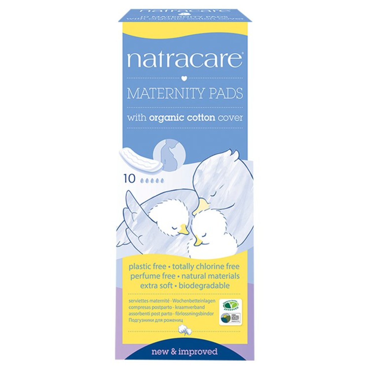 Natracare New Mother Pads Maternity