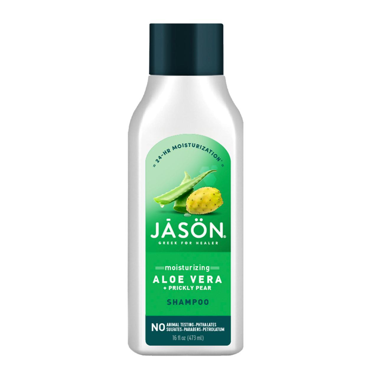 Jason Vegan Aloe Vera Pure Natural Shampoo