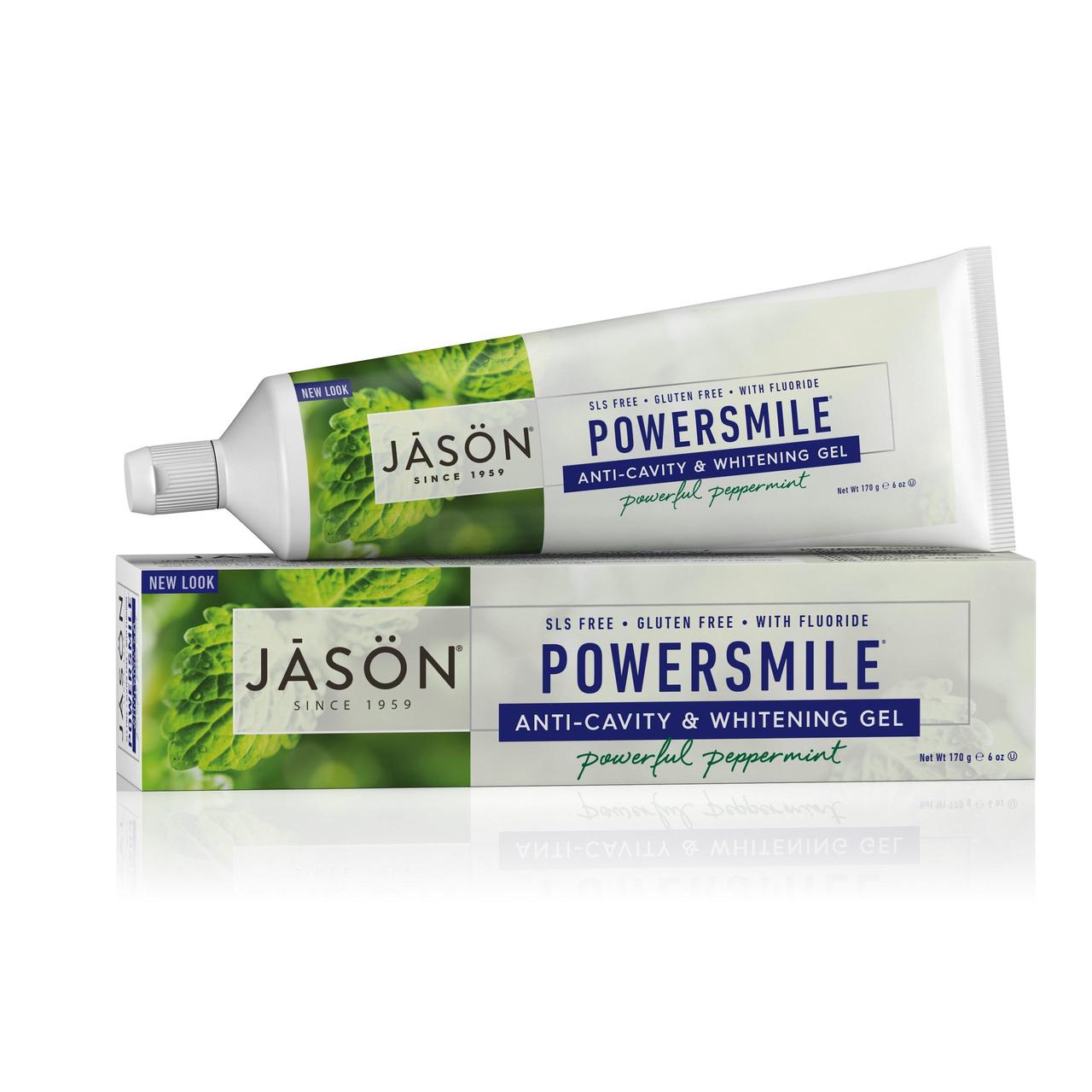 Jason Powersmile Toothpaste