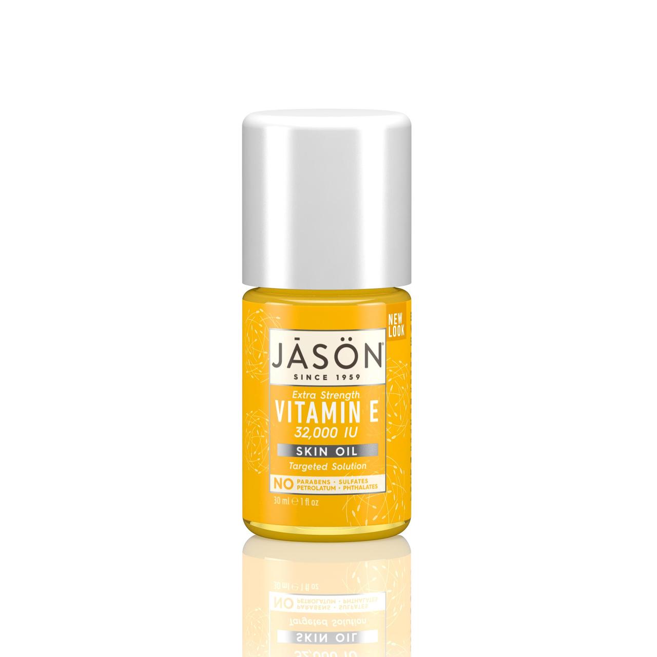 Jason Vegan Vitamin E Scar & Stretch Mark Treatment